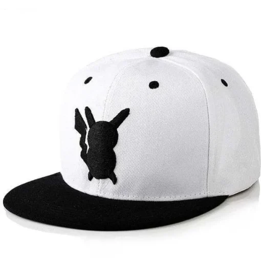 Pkm.store Sommer-Pokemon Go Mutze - Cap - Baseball Cap (Verschiedene Motive Und Farben)