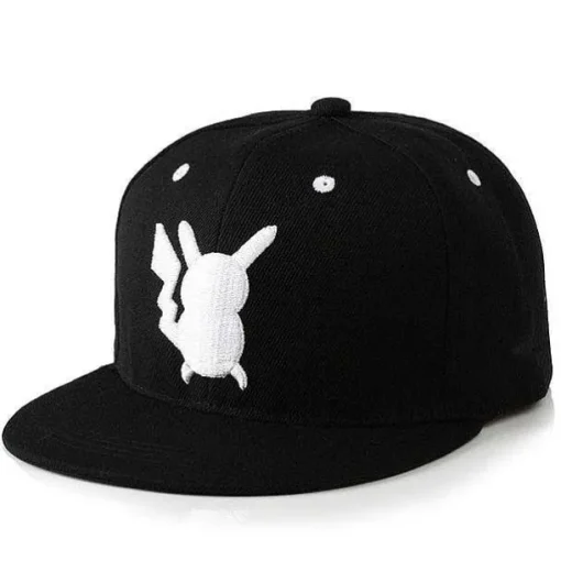 Pkm.store Sommer-Pokemon Go Mutze - Cap - Baseball Cap (Verschiedene Motive Und Farben)