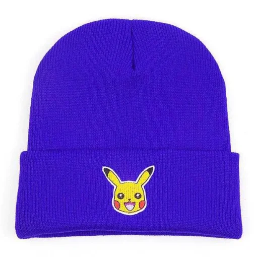 Pkm.store Herbst & Winter-Pokemon Go Mutze Fur Winter / Herbst