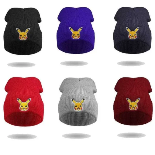Pkm.store Herbst & Winter-Pokemon Go Mutze Fur Winter / Herbst