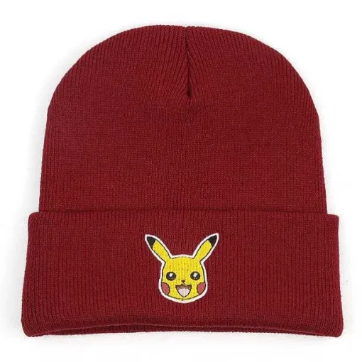 Pkm.store Herbst & Winter-Pokemon Go Mutze Fur Winter / Herbst