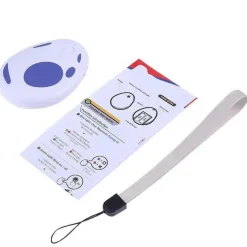 Pkm.store Pokemon Go Plus-Pokemon Go Pocket Egg Mit Autocatch (Go Plus / Go-Tcha Alternative)