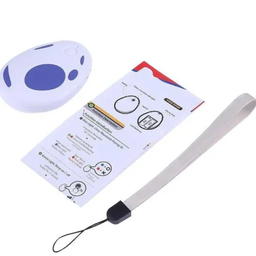 Pkm.store Pokemon Go Plus-Pokemon Go Pocket Egg Mit Autocatch (Go Plus / Go-Tcha Alternative)