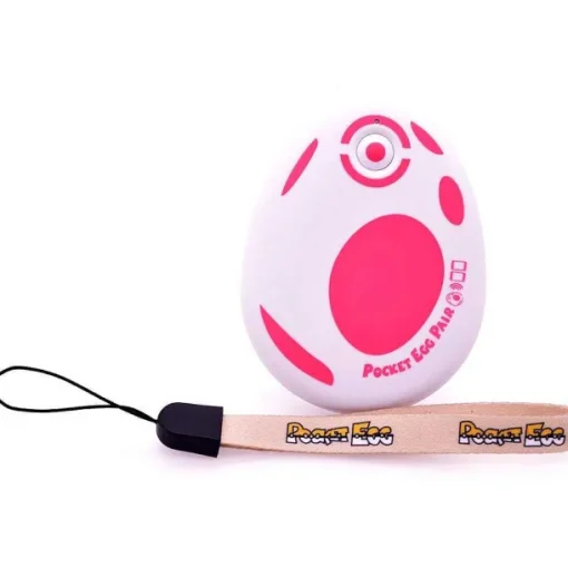 Pkm.store Pokemon Go Plus-Pokemon Go Pocket Egg Mit Autocatch (Go Plus / Go-Tcha Alternative)