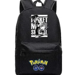 Pkm.store Sonstiges Merchandise-Pokemon Go Rucksack - Diverse Farben