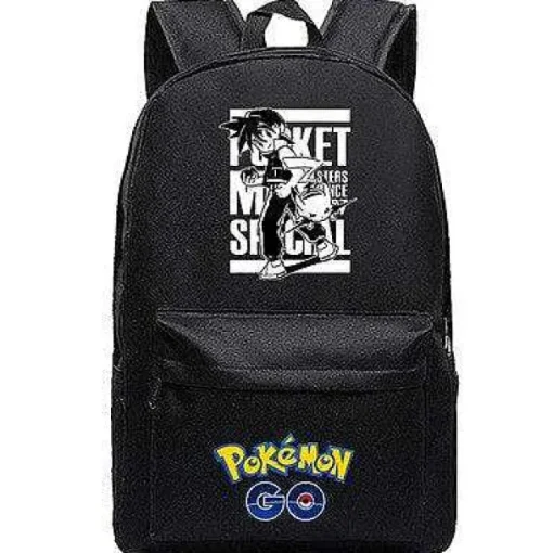 Pkm.store Sonstiges Merchandise-Pokemon Go Rucksack - Diverse Farben