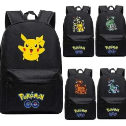 Pkm.store Sonstiges Merchandise-Pokemon Go Rucksack - Diverse Farben