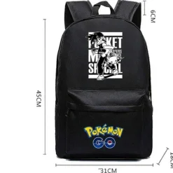 Pkm.store Sonstiges Merchandise-Pokemon Go Rucksack - Diverse Farben