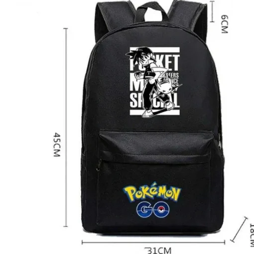 Pkm.store Sonstiges Merchandise-Pokemon Go Rucksack - Diverse Farben