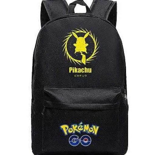 Pkm.store Sonstiges Merchandise-Pokemon Go Rucksack - Diverse Farben