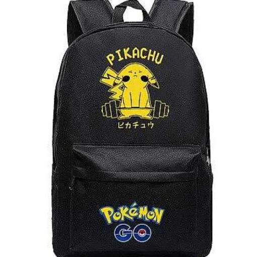 Pkm.store Sonstiges Merchandise-Pokemon Go Rucksack - Diverse Farben