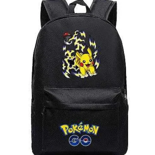 Pkm.store Sonstiges Merchandise-Pokemon Go Rucksack - Diverse Farben