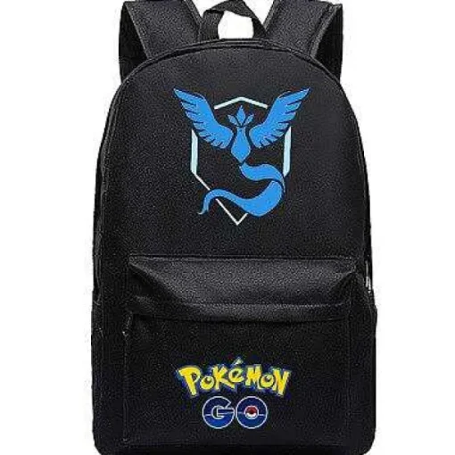 Pkm.store Sonstiges Merchandise-Pokemon Go Rucksack - Diverse Farben