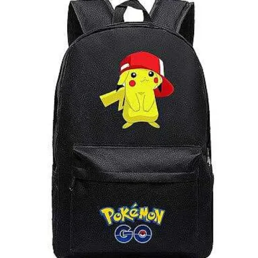 Pkm.store Sonstiges Merchandise-Pokemon Go Rucksack - Diverse Farben