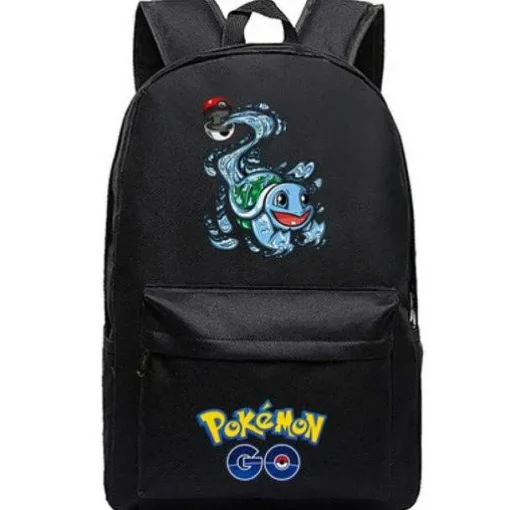 Pkm.store Sonstiges Merchandise-Pokemon Go Rucksack - Diverse Farben