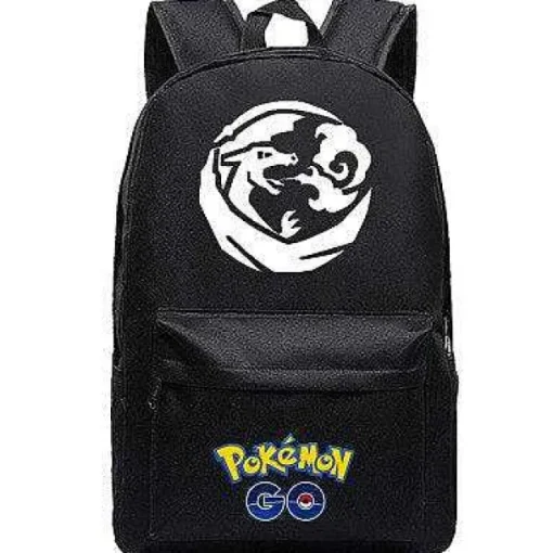 Pkm.store Sonstiges Merchandise-Pokemon Go Rucksack - Diverse Farben
