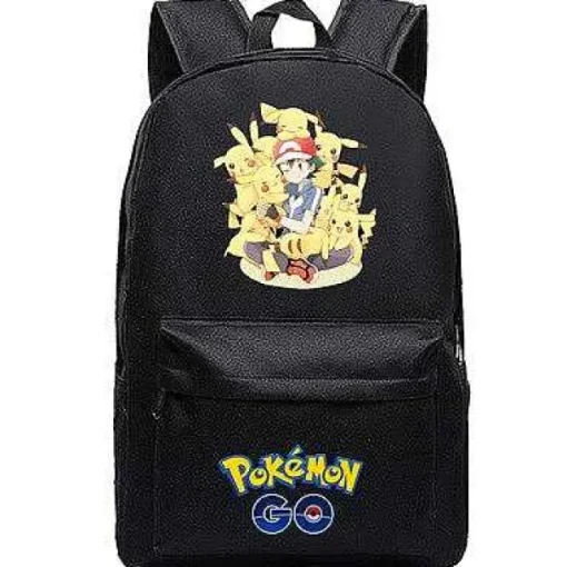 Pkm.store Sonstiges Merchandise-Pokemon Go Rucksack - Diverse Farben