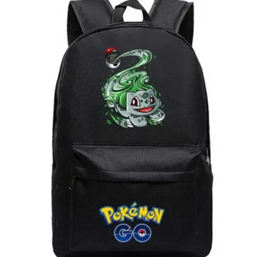 Pkm.store Sonstiges Merchandise-Pokemon Go Rucksack - Diverse Farben