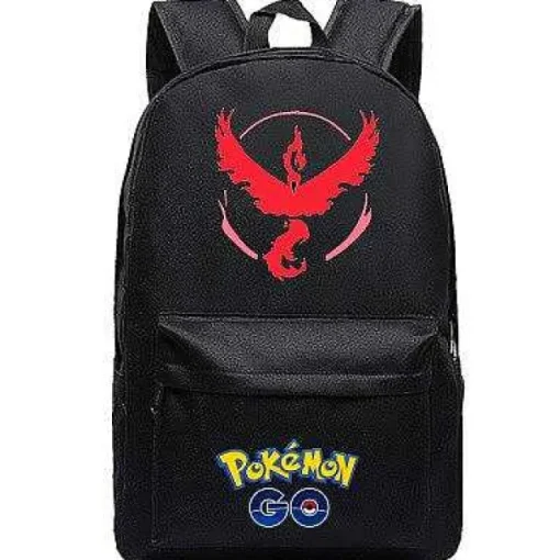 Pkm.store Sonstiges Merchandise-Pokemon Go Rucksack - Diverse Farben