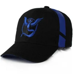 Pkm.store Sonstiges Merchandise-Pokemon Go Team Valor, Team Mystic, Team Instinct - Baseball Cap Snapback Cap