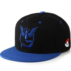 Pkm.store Sonstiges Merchandise-Pokemon Go Team Valor, Team Mystic, Team Instinct - Baseball Cap Snapback Cap
