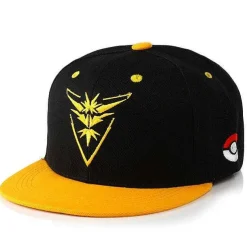 Pkm.store Sonstiges Merchandise-Pokemon Go Team Valor, Team Mystic, Team Instinct - Baseball Cap Snapback Cap