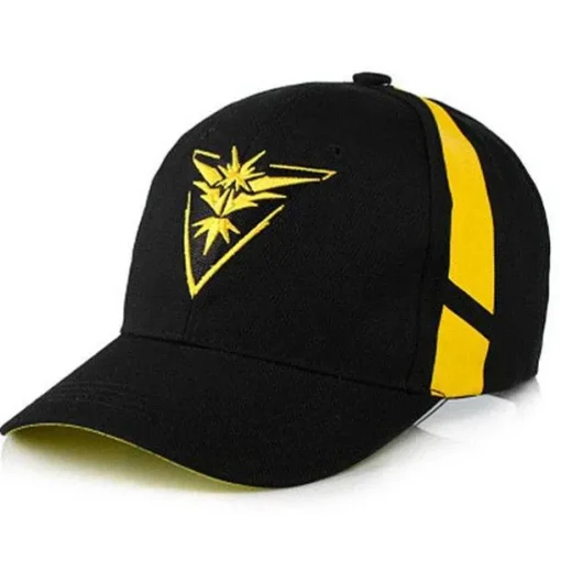 Pkm.store Sonstiges Merchandise-Pokemon Go Team Valor, Team Mystic, Team Instinct - Baseball Cap Snapback Cap