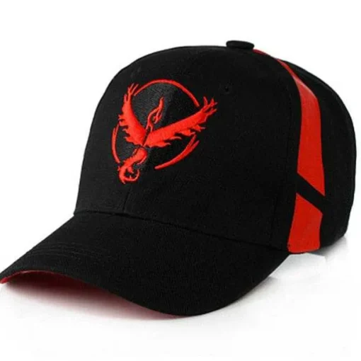 Pkm.store Sonstiges Merchandise-Pokemon Go Team Valor, Team Mystic, Team Instinct - Baseball Cap Snapback Cap