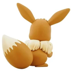 Pkm.store Pokemon Figuren-Pokemon Grose Evoli Figur, Ca. 20Cm