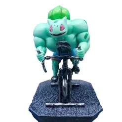 Pkm.store Pokemon Figuren-Pokemon Gym Muskel Figuren (Ca. 16-17Cm) Diverse Motive