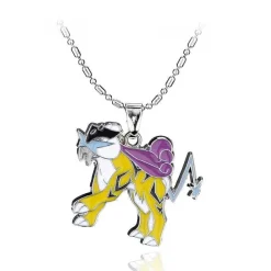 Pkm.store Sonstiges Merchandise-Pokemon Halskette In Verschiedenen Motiven