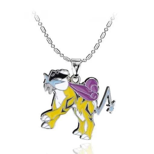 Pkm.store Sonstiges Merchandise-Pokemon Halskette In Verschiedenen Motiven