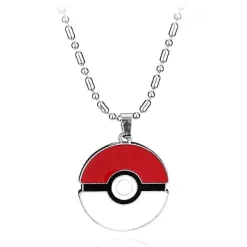 Pkm.store Sonstiges Merchandise-Pokemon Halskette In Verschiedenen Motiven
