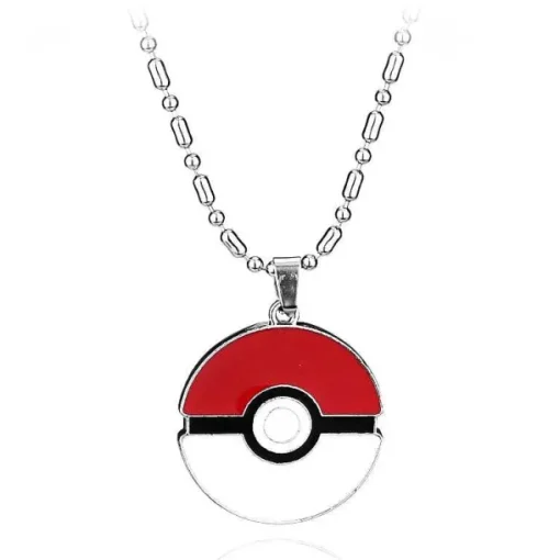 Pkm.store Sonstiges Merchandise-Pokemon Halskette In Verschiedenen Motiven