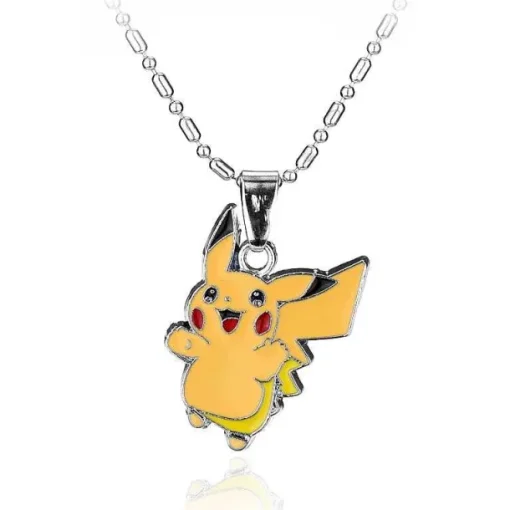 Pkm.store Sonstiges Merchandise-Pokemon Halskette In Verschiedenen Motiven
