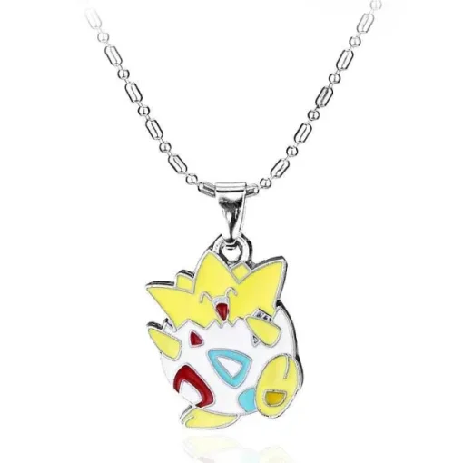 Pkm.store Sonstiges Merchandise-Pokemon Halskette In Verschiedenen Motiven