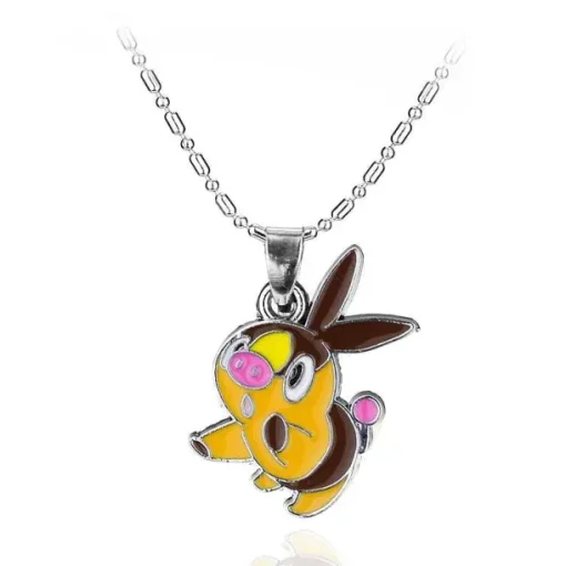 Pkm.store Sonstiges Merchandise-Pokemon Halskette In Verschiedenen Motiven