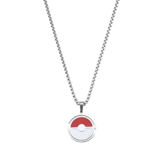 Pkm.store Sonstiges Merchandise-Pokemon Halskette Mit Anhanger