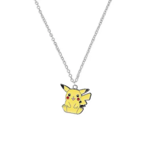Pkm.store Sonstiges Merchandise-Pokemon Halskette Mit Anhanger