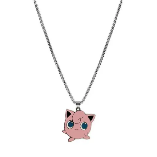Pkm.store Sonstiges Merchandise-Pokemon Halskette Mit Anhanger