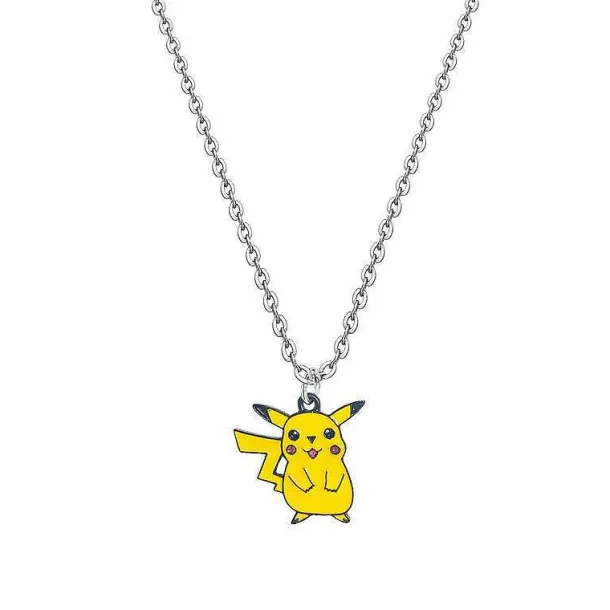 Pkm.store Pokemon Schmuck-Pokemon Halskette Mit Anhanger
