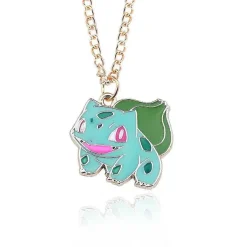 Pkm.store Pokemon Schmuck-Pokemon Halskette Mit Anhanger