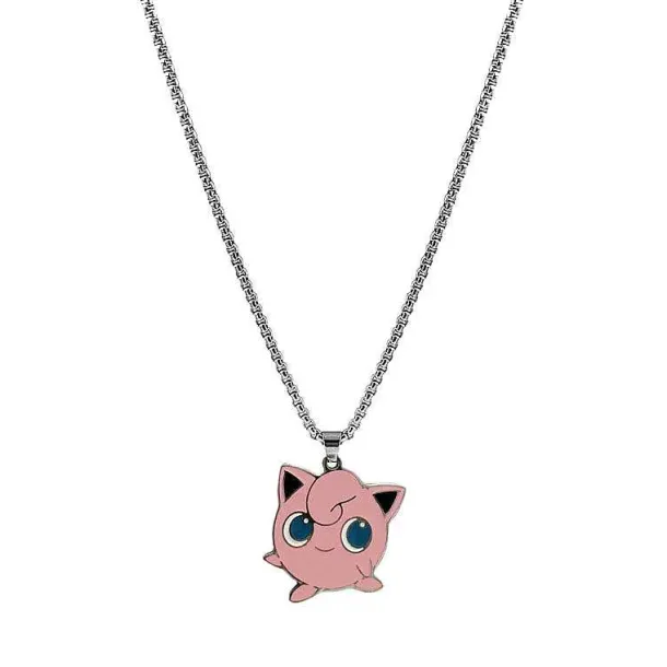 Pkm.store Pokemon Schmuck-Pokemon Halskette Mit Anhanger