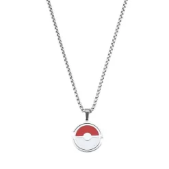 Pkm.store Pokemon Schmuck-Pokemon Halskette Mit Anhanger