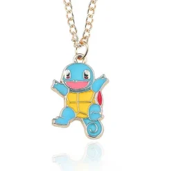 Pkm.store Pokemon Schmuck-Pokemon Halskette Mit Anhanger