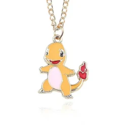 Pkm.store Pokemon Schmuck-Pokemon Halskette Mit Anhanger