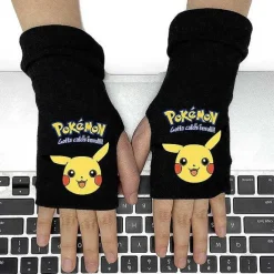 Pkm.store Sonstiges Merchandise-Pokemon Handschuhe - Verschiedene Motive & Farben