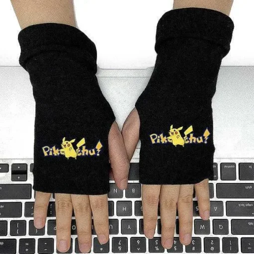 Pkm.store Sonstiges Merchandise-Pokemon Handschuhe - Verschiedene Motive & Farben
