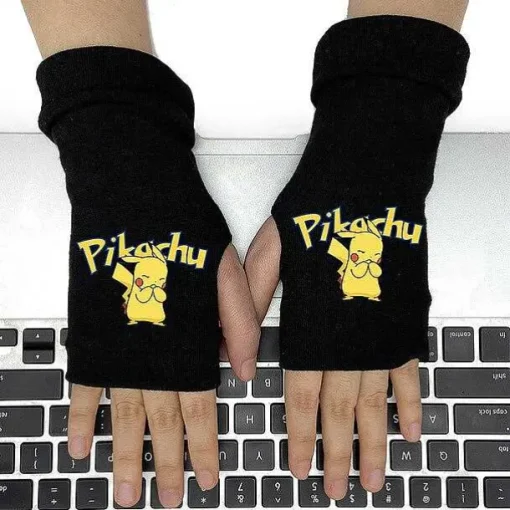Pkm.store Sonstiges Merchandise-Pokemon Handschuhe - Verschiedene Motive & Farben