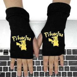 Pkm.store Sonstiges Merchandise-Pokemon Handschuhe - Verschiedene Motive & Farben